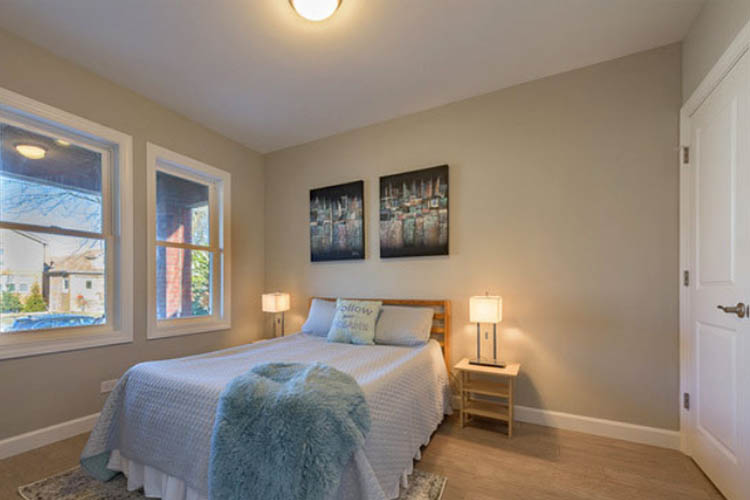 Slat Wall Installation by URB Remodeling