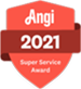 Angie's List Best Chicago Home Remodeler Badge