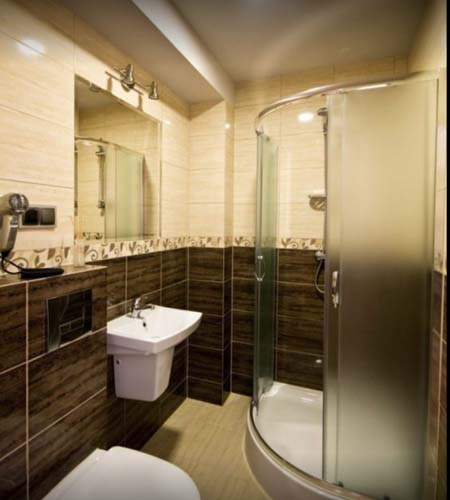 Bathroom Showers by URB Remodeling