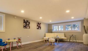 Entertainment Areas by URB Remodeling & Renovation
