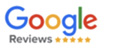 Google Reviews 5 Reviews Badge
