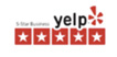 Yelp 5 Star Reviews