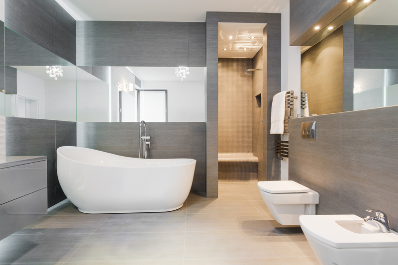 Highland Park Bathroom Remodeling: Luxury Features for Relaxation