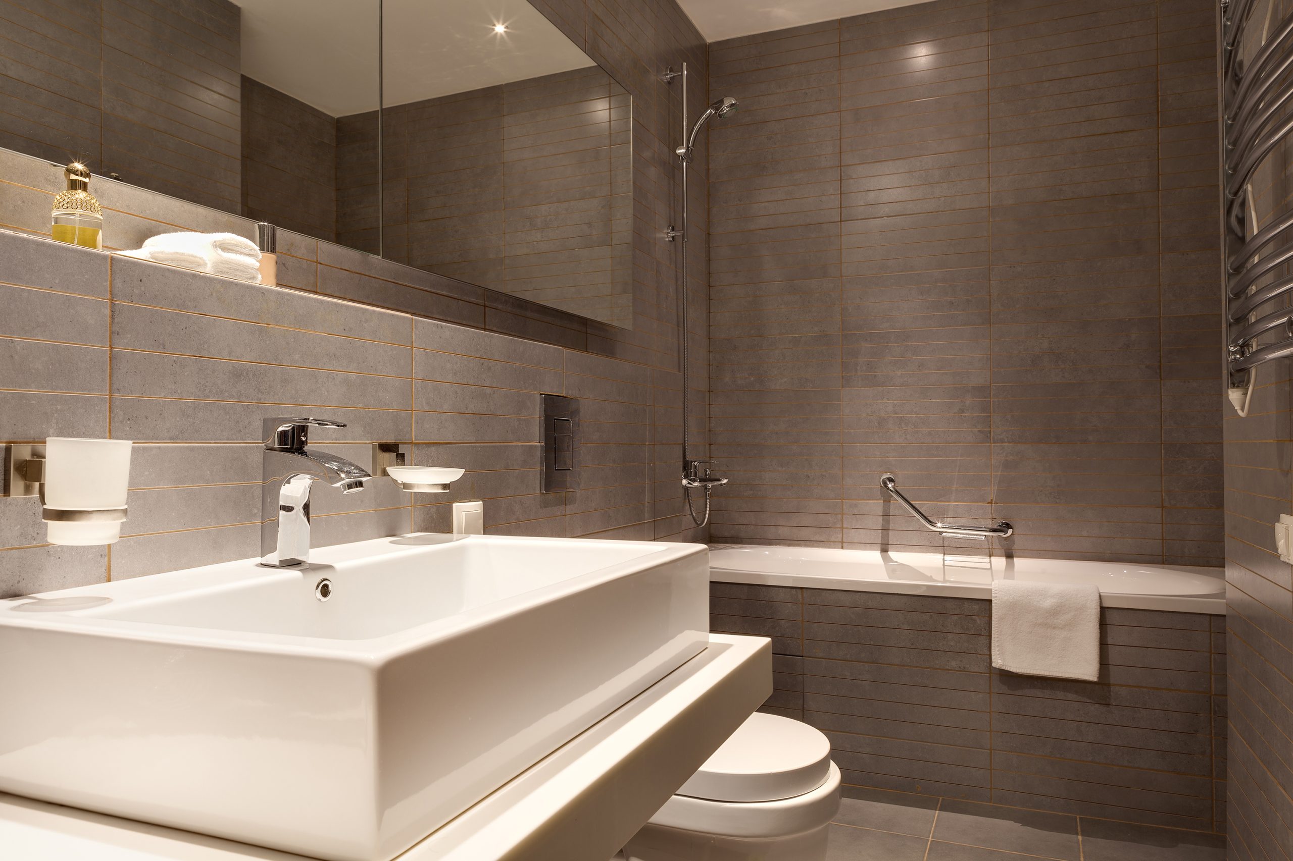 Luxury Bathroom Renovations: Inspiration from Kenilworth Estates