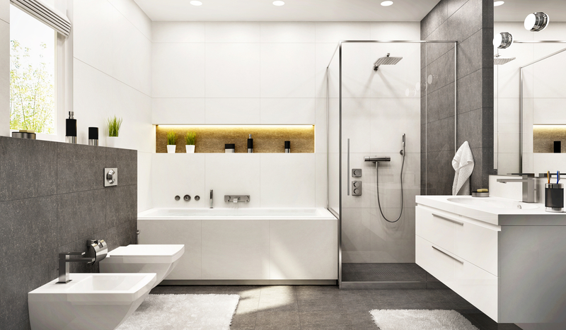 Eco-Friendly Bathroom Remodeling Ideas for River North Residents